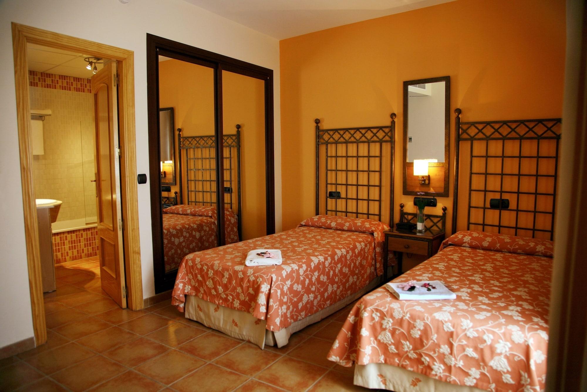 Ele Santabarbara Hotel Кастиеха де ла Куеста Екстериор снимка