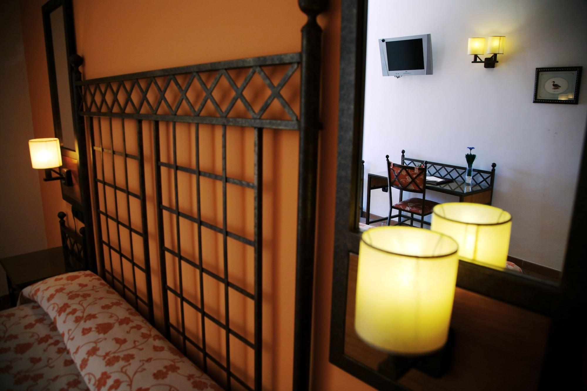Ele Santabarbara Hotel Кастиеха де ла Куеста Екстериор снимка