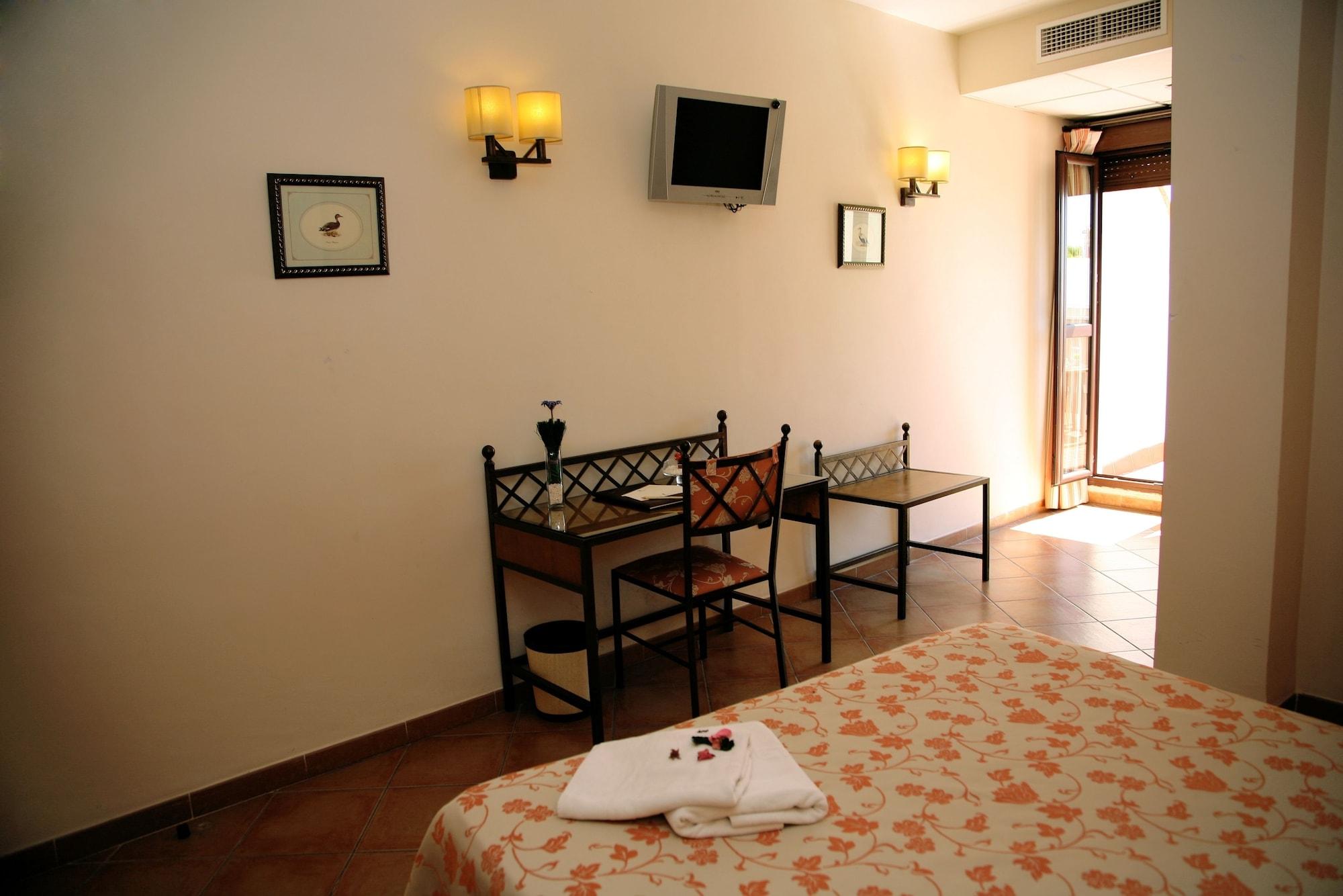 Ele Santabarbara Hotel Кастиеха де ла Куеста Екстериор снимка