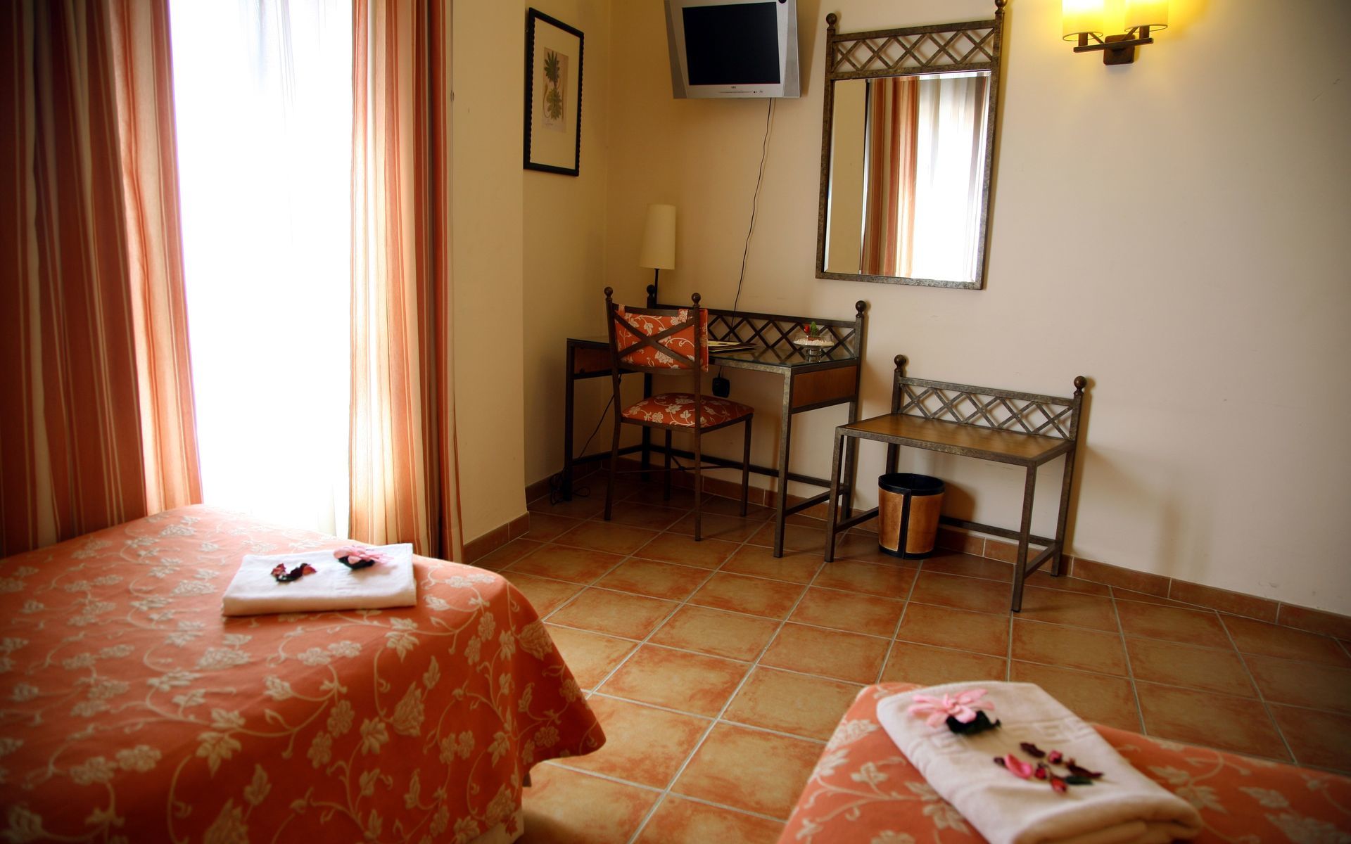 Ele Santabarbara Hotel Кастиеха де ла Куеста Екстериор снимка