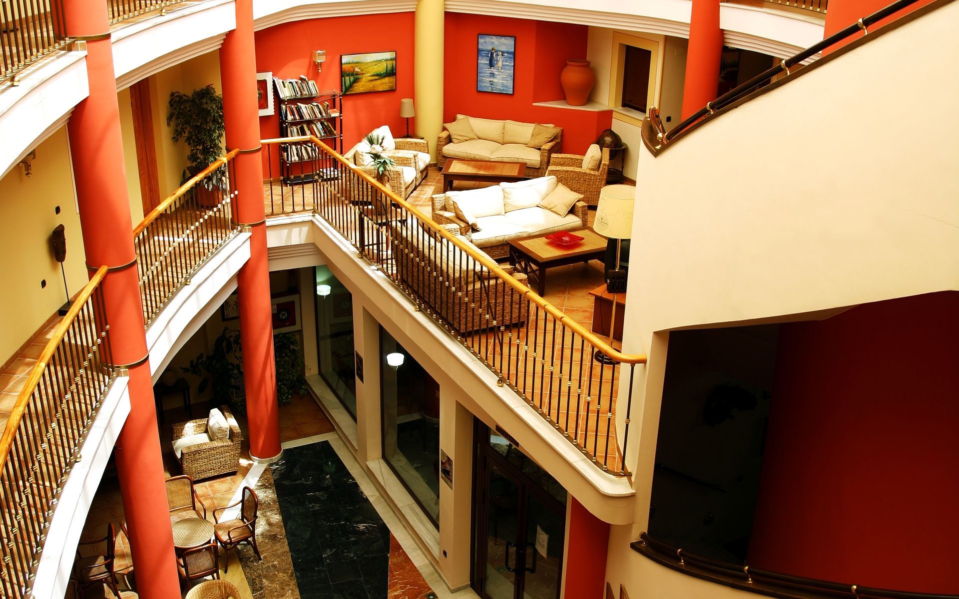 Ele Santabarbara Hotel Кастиеха де ла Куеста Екстериор снимка