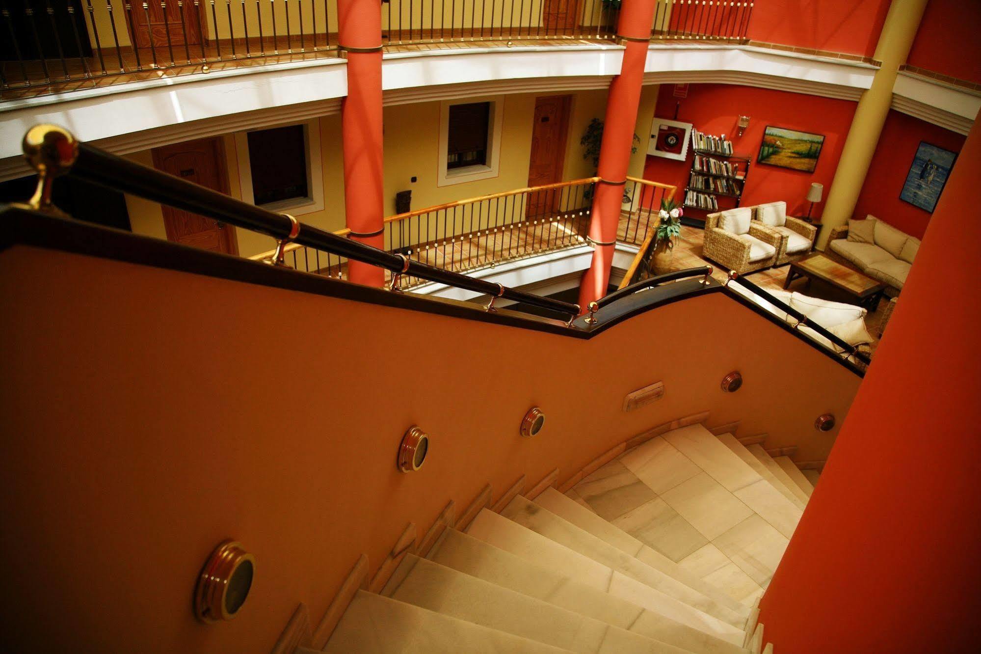 Ele Santabarbara Hotel Кастиеха де ла Куеста Екстериор снимка