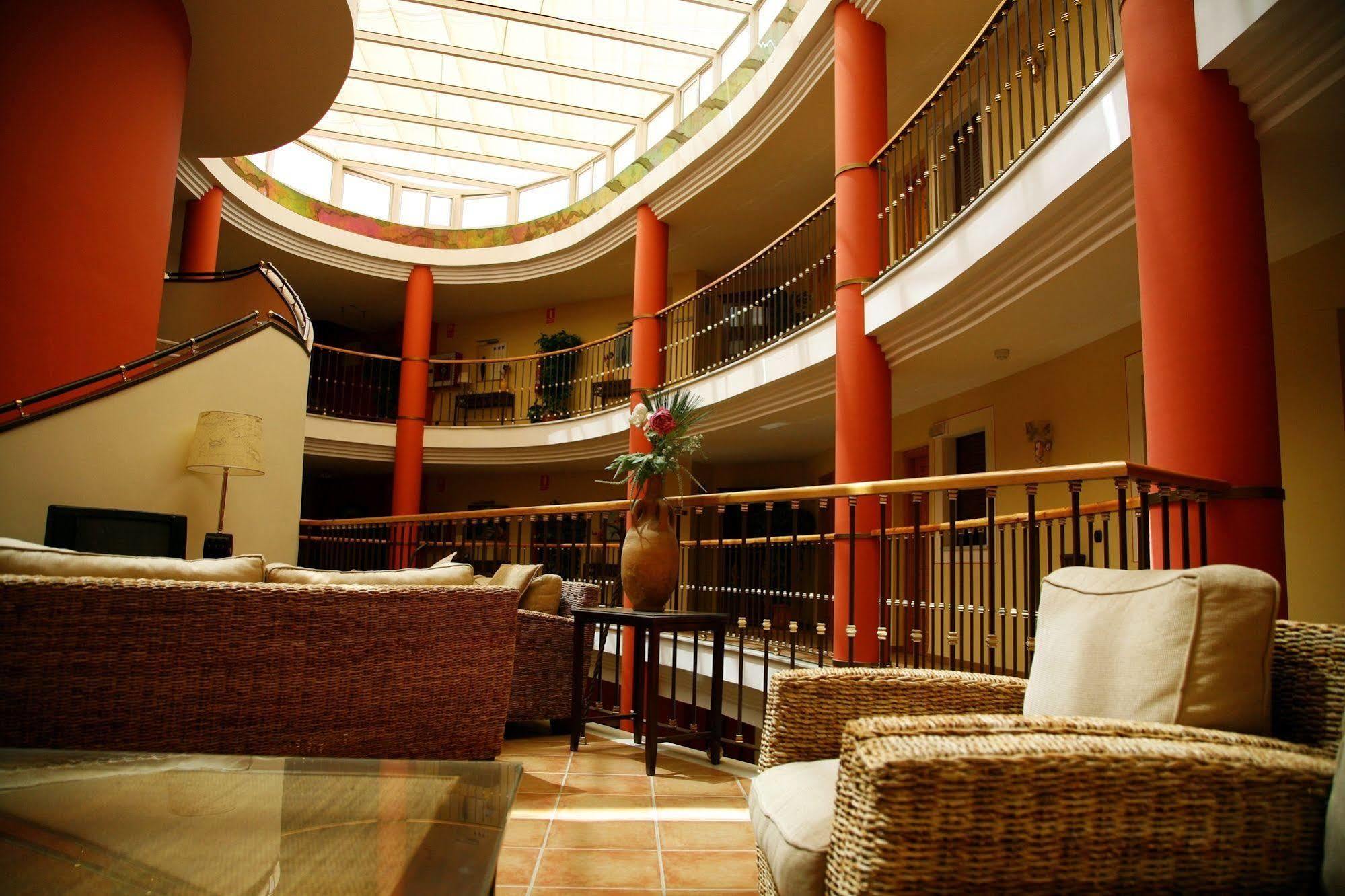 Ele Santabarbara Hotel Кастиеха де ла Куеста Екстериор снимка