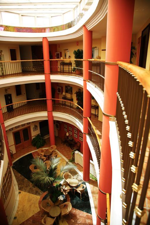 Ele Santabarbara Hotel Кастиеха де ла Куеста Екстериор снимка